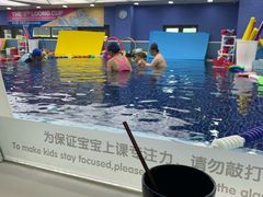 -龙格亲子游泳·水育早教运动中心(绿城店)