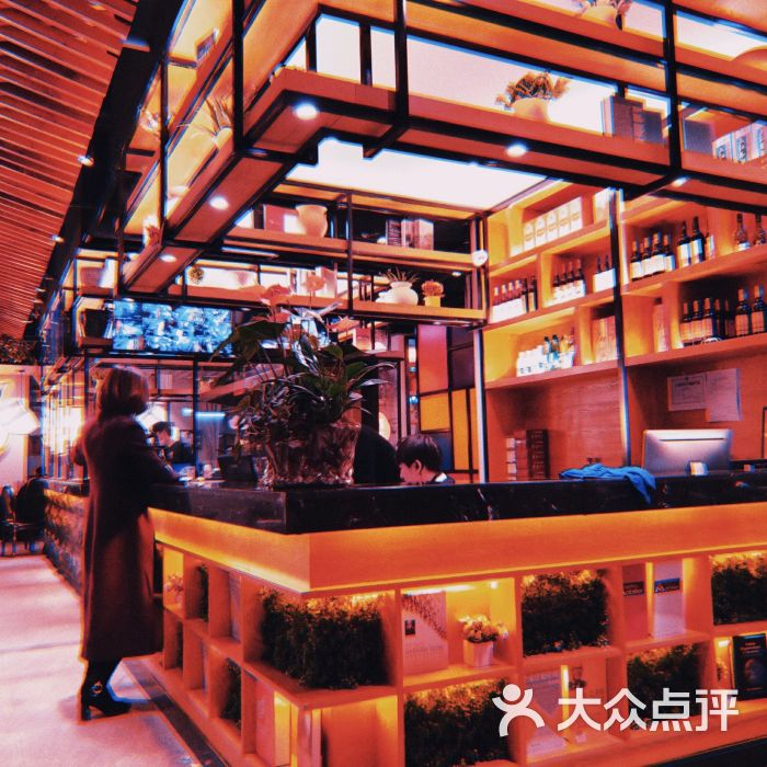 彭厨(丽江店)大堂图片 - 第6张