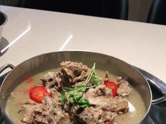 -浩爷羊蝎子火锅(望京店)