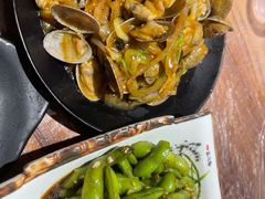 -沈记烧烤海鲜(江汉二路店)
