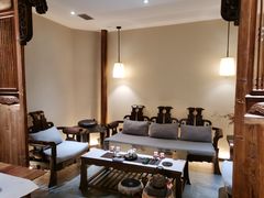 -翁暖茶馆(滨江东总店)