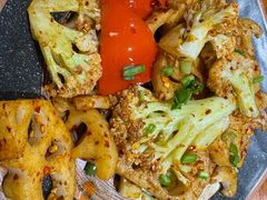 -86烧烤·炭火烧烤 (石人总店)