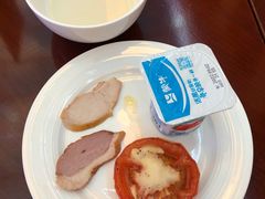 皇冠假日西餐厅自助早餐-佛山皇冠假日酒店-西餐厅