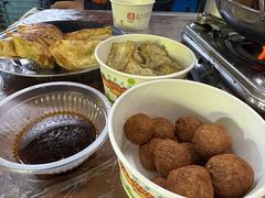 -桂萍特色牛筋牛杂(长堤街总店)