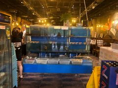 水产区-小俩口烧烤东北菜(双井店)