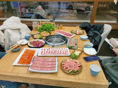 -三千里烧烤(西二道街店)