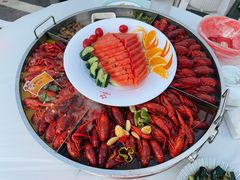 -红胖胖龙虾王·本地菜