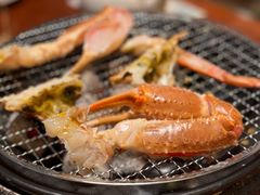 -蟹道乐(新宿本店)