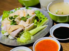 -绿柠食堂(北外滩店)