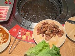 -新石器烤肉(百联川沙店)