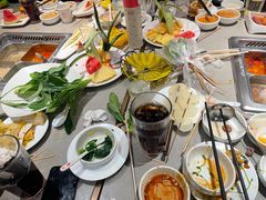 -海底捞火锅(正大乐城店)