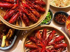 -靓靓蒸虾·头牌蒸虾(万松园玲珑店)