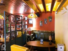 大堂-牡丹弄·咖啡馆·酒馆(红坊里店)