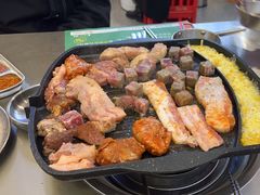 -阿亲家·韩式无限烤肉(春熙路店)