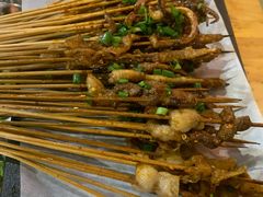 -86烧烤 | 江湖菜(石人总店)