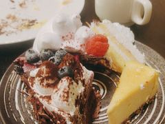 -天津东凯悦酒店·Market Café自助餐厅