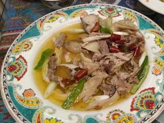 -巴依老爷新疆美食(马驹桥店)