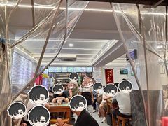 -清真馬峰小炒泡饃