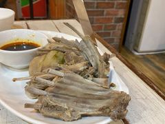 羊排大份-217丰惠源抓饭(星湖街店)