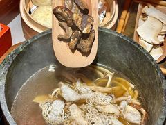 -芸山季·云南山珍菌火锅(人民广场来福士店)