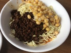 -花市豌杂面(民生路店)