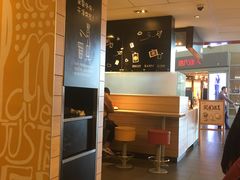 -麦当劳(禄口机场T2航站楼)