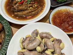 -隅乐胡椒虾·台湾菜·团建(皇岗店)