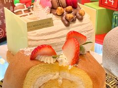 -卷心卷意·轻甜蛋糕(新光天地店)