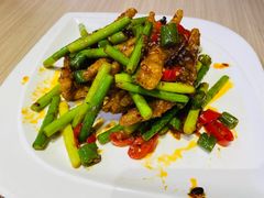 -令狐冲烤鱼·烧菜馆(达明店)