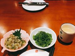 -気楽亭和食料理(气乐亭大世界本店)
