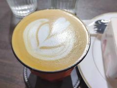 茶布奇诺-游心咖啡(青山滨江店)
