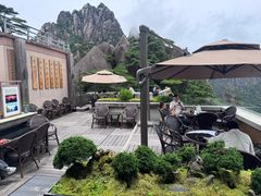 -黄山玉屏楼宾馆餐厅