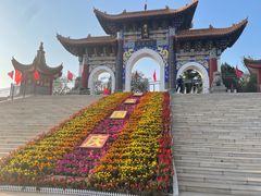 -抱犊寨风景区