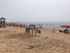 -北戴河东海水浴场