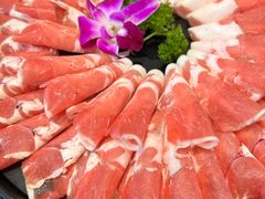 滑嫩太阳卷-阳坊胜利涮羊肉(阳坊老店)