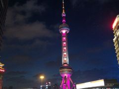 -陆家嘴空中步行连廊