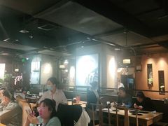 大堂-呷哺呷哺 黄金牧场 (新中关购物中心店)