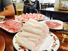 -老门框爆肚涮肉(金宝街店)