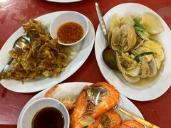 -大茄来海鲜餐厅(亚洲城分行)