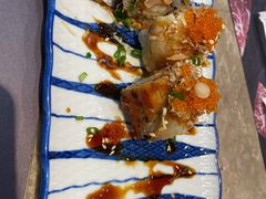 龙虾沙拉卷-大渔铁板烧(大悦城店)