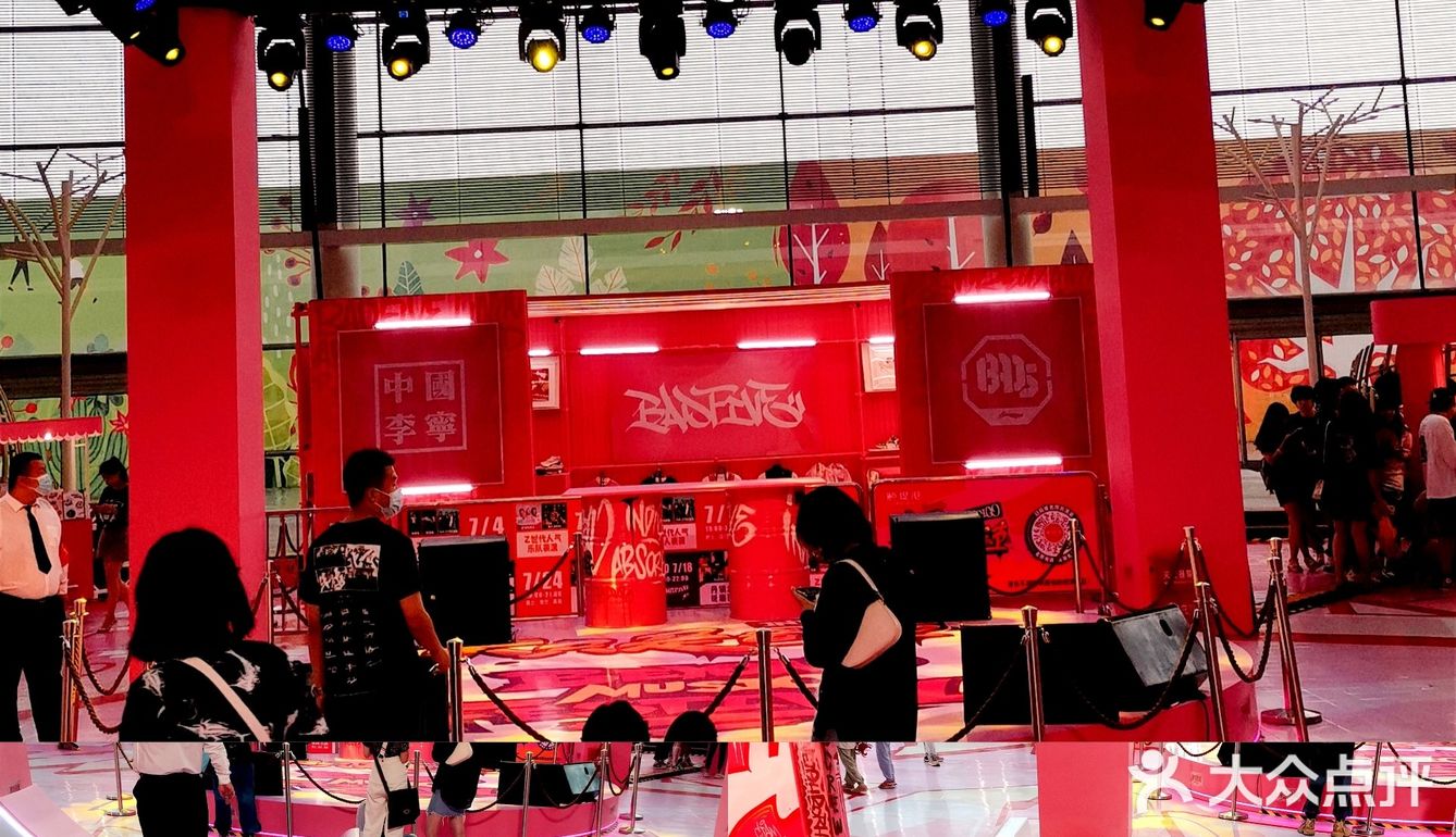 来颐堤港，不只是音乐节
