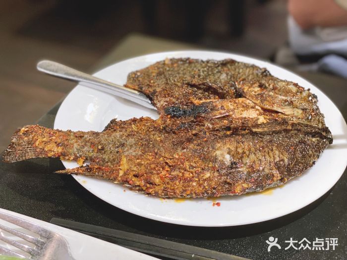 南蛮子(进贤路店)烤鱼图片