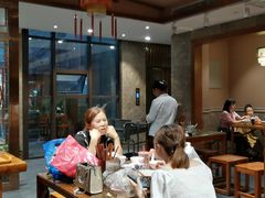 大堂-毅祥斋老孙家泡馍(西羊市店)