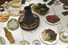 -清真·马家火锅美食城(镇江北路店)