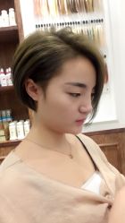 -蓝调造型