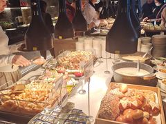 -粤海喜来登酒店·盛宴海鲜牛排自助餐厅(天河城店)