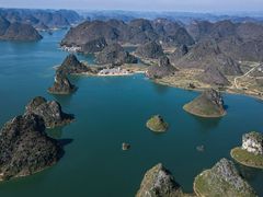 -靖西鹅泉风景区