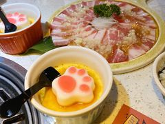 猫爪焦糖布丁-猫抓烤肉(春熙路店)
