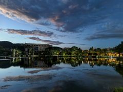 -湖泉半山温泉(湖泉生态园)