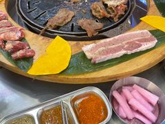 -玄希浪漫厨房·韩料烤肉(湖滨银泰in77店)